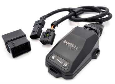 DTE Chiptuning BoostrPro für CITROËN JUMPY Pritsche Fahrgestell BU_ BV_ BW_ BX_ 109PS 80KW 2.0 HDi 110 16V Leistungssteigerung