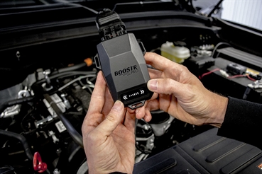 DTE Chiptuning BoostrPro für SEAT ATECA KH7 190PS 140KW 2.0 TSI 4Drive Leistungssteigerung