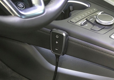 DTE Pedalbox Plus mit Appsteuerung für VW PASSAT Variant 365 2010-2014 105PS 77KW 1.6 TDI