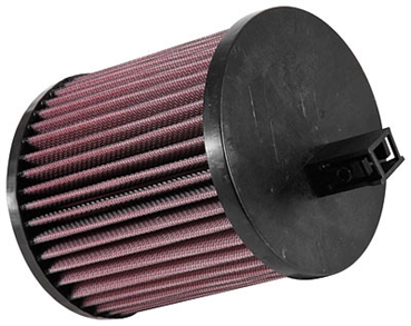 E-0650 K&N Filter Tauschfilter für BMW