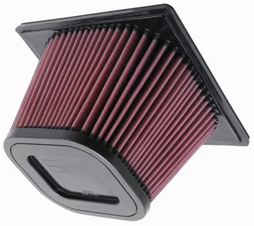 Preview: E-0776 K&N Filter für Dodge Ram Typ Full Size Pickup Bj.2003-07 Luftfilter Sportfilter Tauschfilter