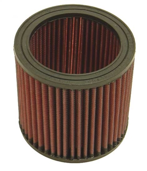 K&N Filter für Pontiac Sunbird Bj.1991-94 Luftfilter Sportfilter Tauschfilter
