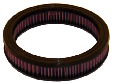 K&N Filter für Opel Kadett E Bj.8/85-7/86 Luftfilter Sportfilter Tauschfilter