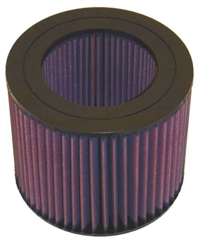 K&N Filter für Lexus LX 450 Bj.1996-98 Luftfilter Sportfilter Tauschfilter