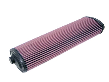 Preview: K&N Filter für BMW 5er Typ E60/E61 Bj.9/05-8/07 Luftfilter Sportfilter Tauschfilter