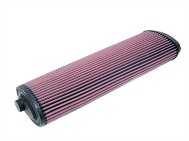 K&N Filter für BMW 3er Typ E46 Bj.1/99-2/07 Luftfilter Sportfilter Tauschfilter