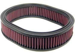 Preview: K&N Filter für Fiat Punto 2 9/99-2005 Typ 188 Luftfilter Sportfilter Tauschfilter