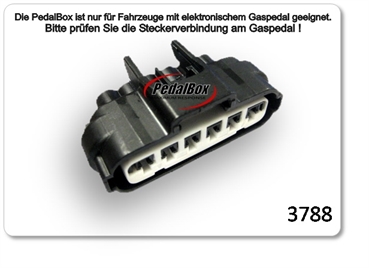 Preview: K&N Filter DTE Pedalbox für Suzuki Swift MZ EZ ab 2010 1.6l SPORT R4 92KW GasPedalbox Chiptuning Sportluftfilter