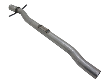 NOVUS VSD Vorschalldämpfer Ersatzrohr für BMW E46 / 316i / 318i