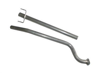 NOVUS VSD Vorschalldämpfer Ersatzrohr für Opel Astra G
