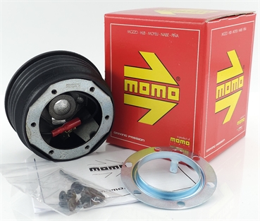 Momo Lenkradnabe passend für Honda MK4903 Mozzo Hub Moyeu Piña Nabe