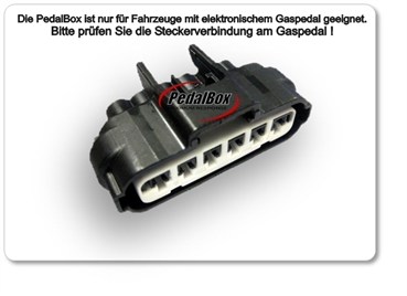 DTE Systems PedalBox Plus mit App Schlüsselband für Mitubishi L200 Triton Pajero Montero Gaspedal Chip Tuning Pedaltuning