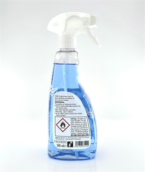 SONAX ScheibenEnteiser 750ml sorgt für klare und blendfreie Sicht