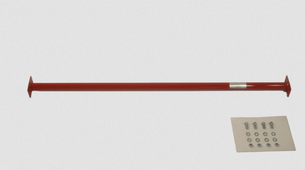 Wiechers Stahl Fahrwerkstrebe hinten für Toyota Auris Bj.2007-2010 Strebe Strut Bar