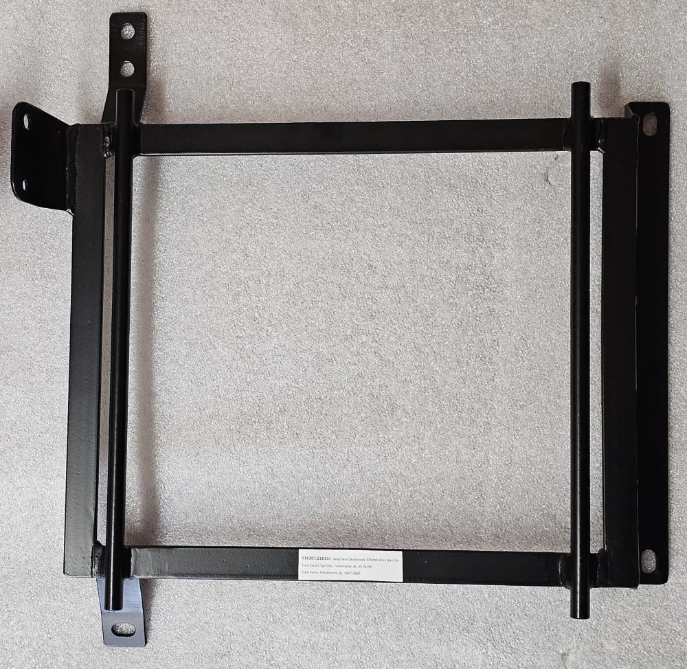 Wiechers Sitzkonsole 345mm für Ford Puma - links starr