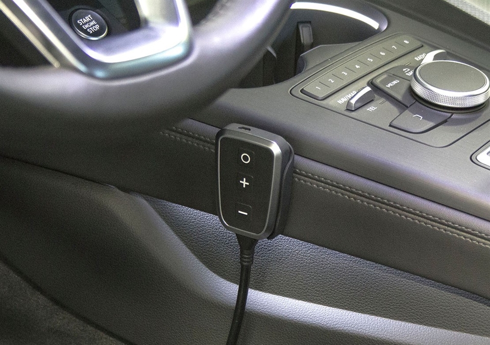 DTE Systems PedalBox für VOLVO C30 74KW 10 2006-12 2012 1.6 Gaspedalbox