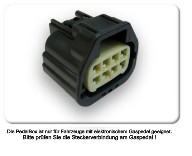 DTE Pedalbox Plus mit Appsteuerung für ROVER 75 RJ 1999-2005 131PS 96KW 2.0 CDTi