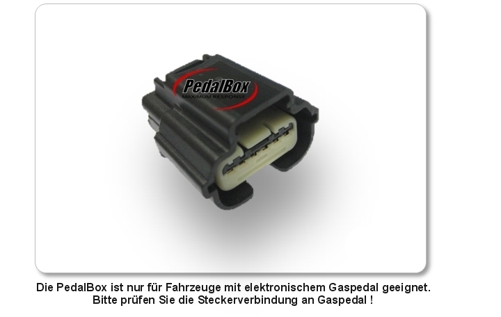 DTE Pedalbox Plus mit Appsteuerung für CHEVROLET CAMARO 2015- 238PS 175KW 2.0 Turbo