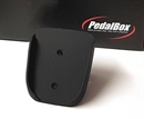 DTE Systems Pedalboxhalter für eine DTE PedalBox