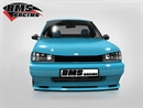 BMS Racing Spoilerlippe R1 für VW Polo 86C Typ 2F Bj.90-94