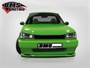 BMS Racing Spoilerlippe R2 für VW Polo 86C Typ 2F Bj.90-94