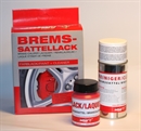 MHW Bremssattellack Imola ROT Set Bremssattelfarbe glänzend Bremssattel Lack Reiniger